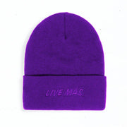 Taco Bell Merch Live Mas Beanie Unique Christmas Gifts For Sister - Lilybirchmarket