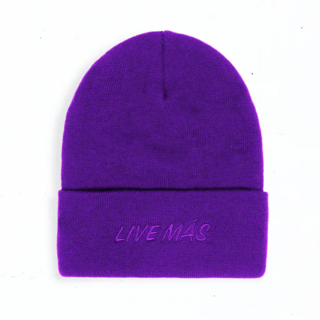Taco Bell Merch Live Mas Beanie Unique Christmas Gifts For Sister - Lilybirchmarket