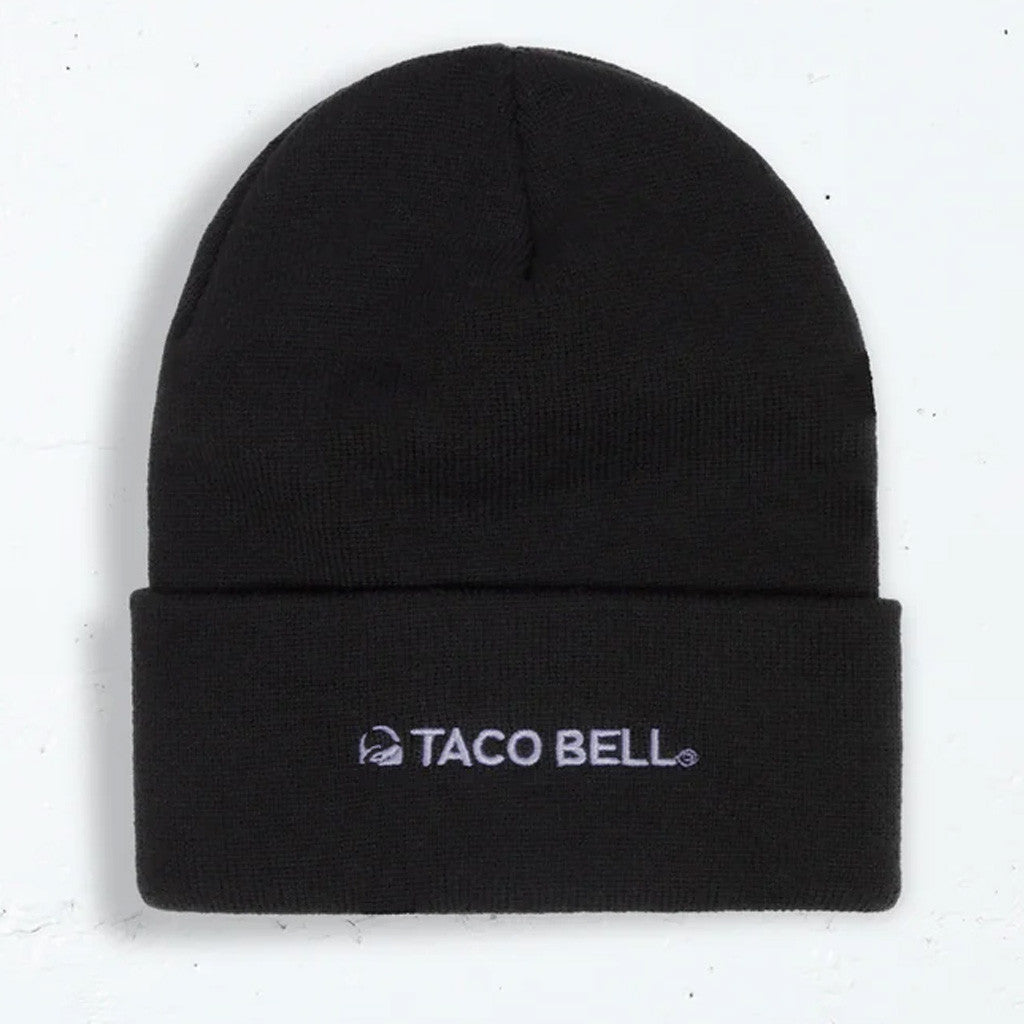 Taco Bell Merch Taco Bell Beanie Christmas Present Ideas For Boyfriend - Lilybirchmarket