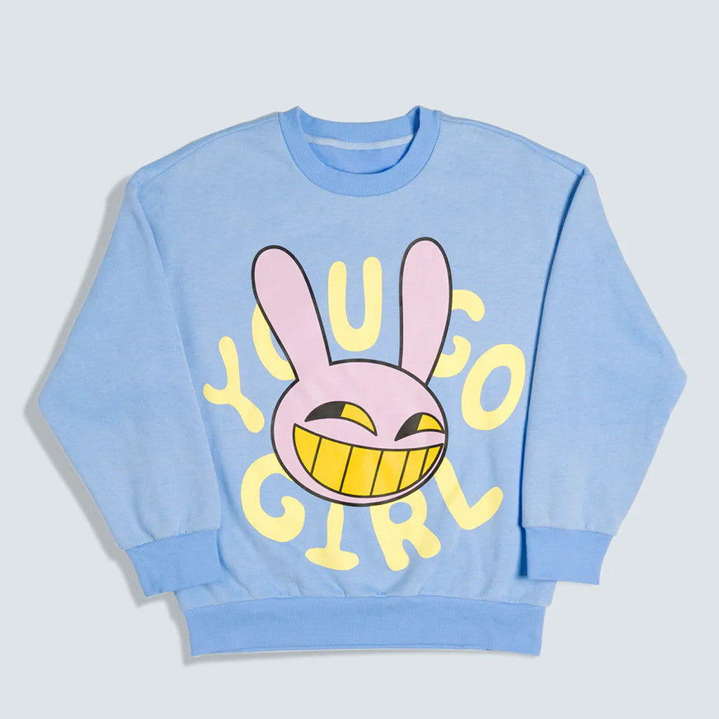 TADC Merch Jax Iconic Quote Sweatshirt The Amazing Digital Circus Merch Gifts For Friends - Lilybirchmarket
