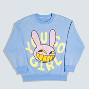 TADC Merch Jax Iconic Quote Sweatshirt The Amazing Digital Circus Merch Gifts For Friends - Lilybirchmarket