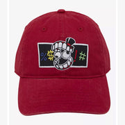 TADC Merch The Amazing Digital Circus Caine Embroidered Hat The Amazing Digital Circus Merch - Lilybirchmarket