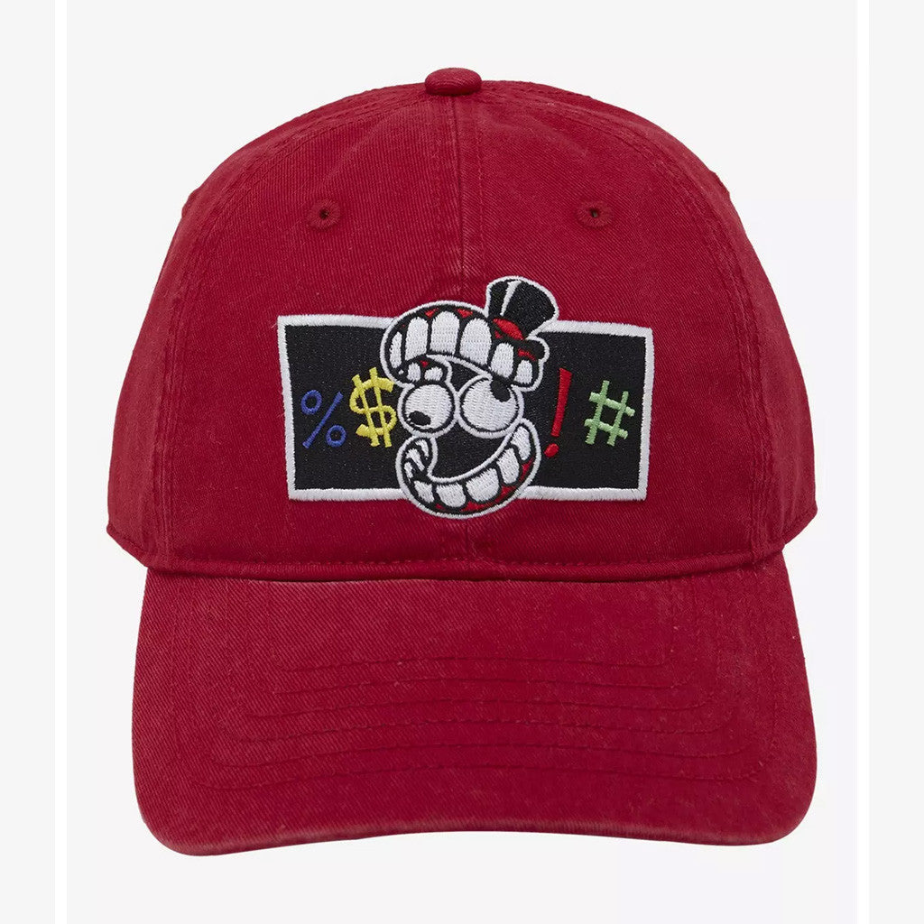 TADC Merch The Amazing Digital Circus Caine Embroidered Hat The Amazing Digital Circus Merch - Lilybirchmarket
