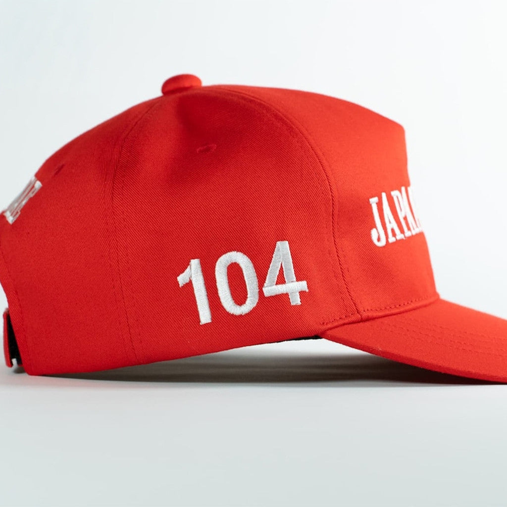 Takaichi Sanae Merch Japan Is Back Embroidered Hat Gifts Ideas For Friends - Lilybirchmarket