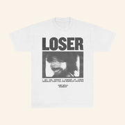 Tame Impala Merch Signed Loser T-Shirt Christmas Presents For Music Lovers - Lily Birch Market