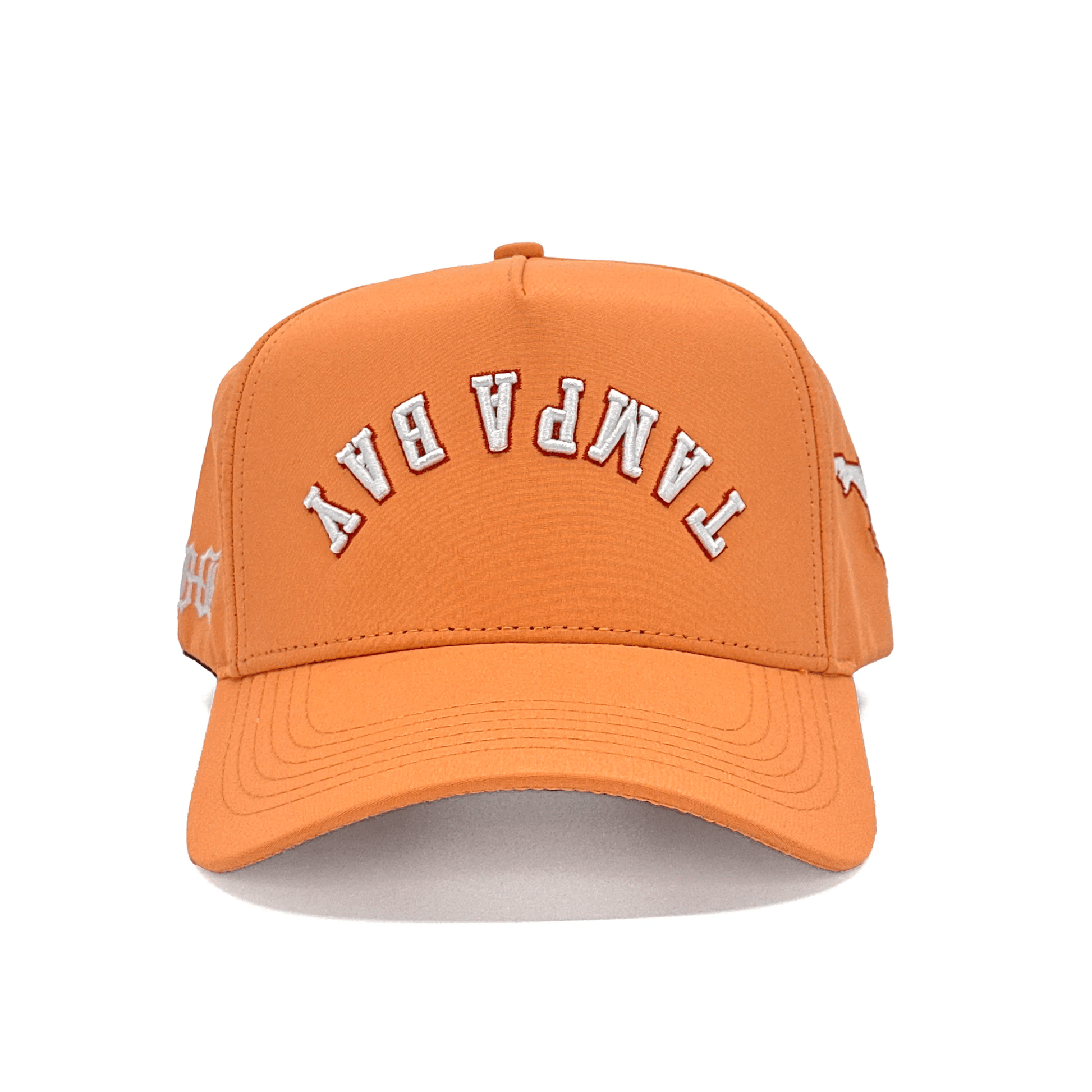Tampa Bay Upside Down Hat Trend Tampa Bay Reversed Hat Father's Day Presents For Dad To Be - Lilybirchmarket