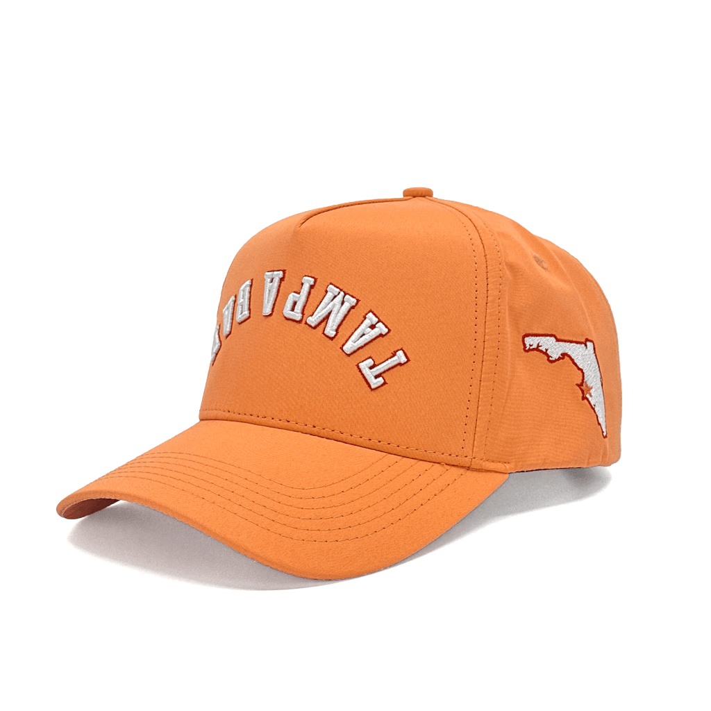 Tampa Bay Upside Down Hat Trend Tampa Bay Reversed Hat Father's Day Presents For Dad To Be - Lilybirchmarket