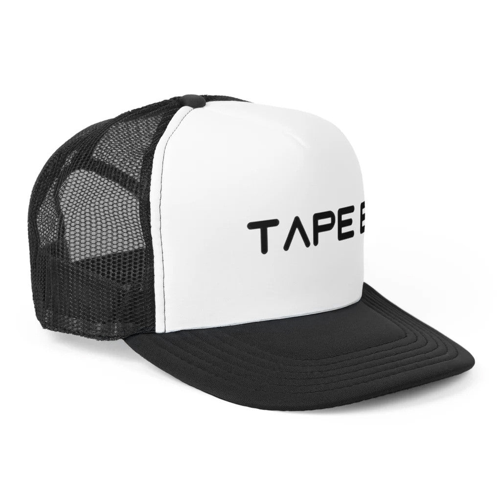 Tape B Merch Tape B Trucker Hat Husband Christmas Gift Ideas - Lilybirchmarket