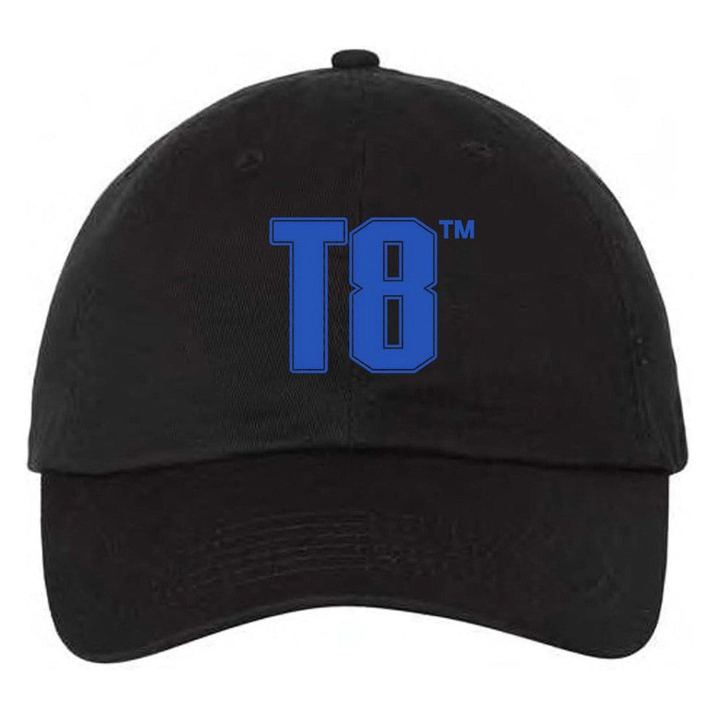 Tate Mcrae Merch T8 Black Hat Gifts For Him Her - Lilybirchmarket