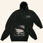 Tate Mcrae Merch T8 Lips Hoodie Gifts For Friends - Lilybirchmarket