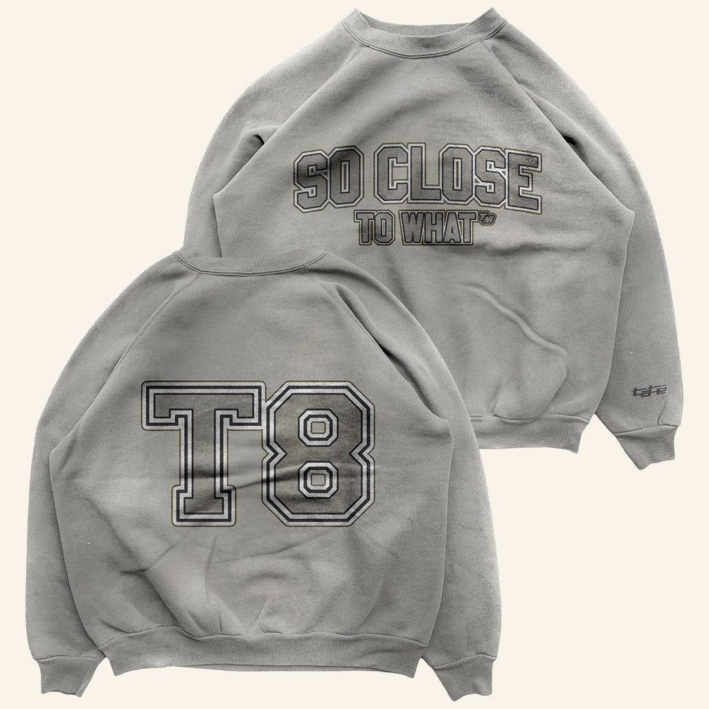 Tate Mcrae Merch T8 SC2W Sweatshirt Gifts For Best Friends - Lilybirchmarket