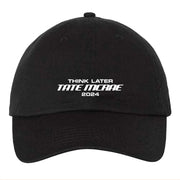 Tate Mcrae Merch Think Later 2024 Hat Gifts For Best Friends - Lilybirchmarket