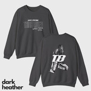 Tate Mcrae Think Later Merch Sweatshirt Think Later Merch Gifts For BFF Trendy Merch - Lilybirchmarket