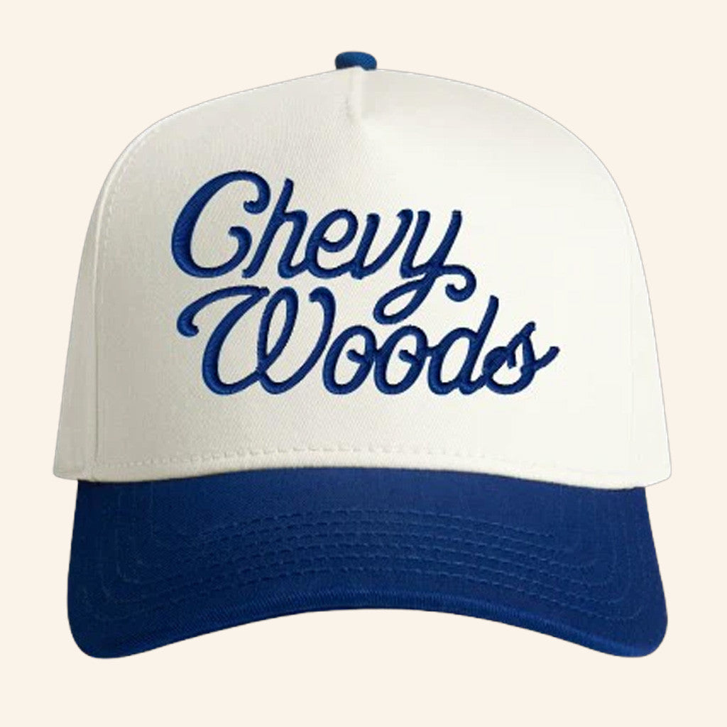 Taylor Gang Merch Chevy Woods Logo Hat Embroidered Gifts For Friends - Lilybirchmarket