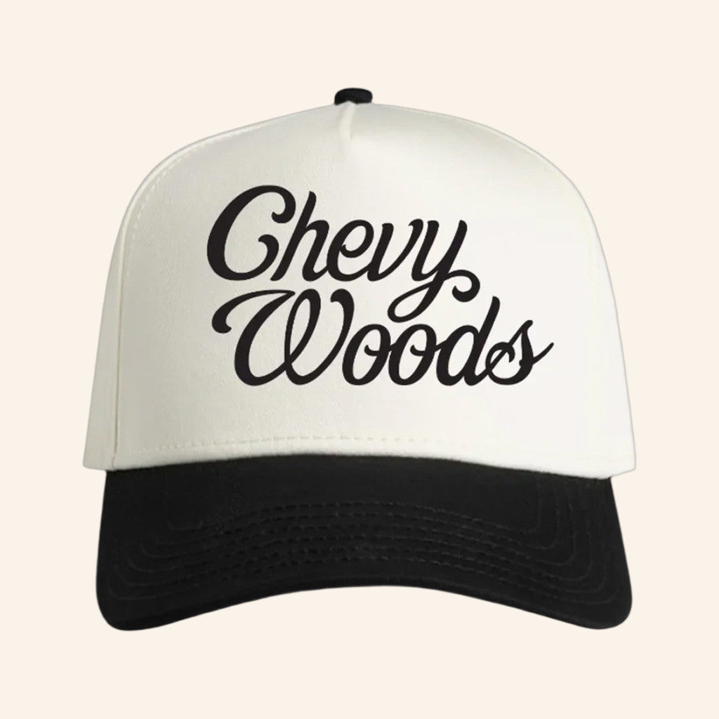Taylor Gang Merch Chevy Woods Signature Two Tone Hat Gifts For Dudes - Lilybirchmarket
