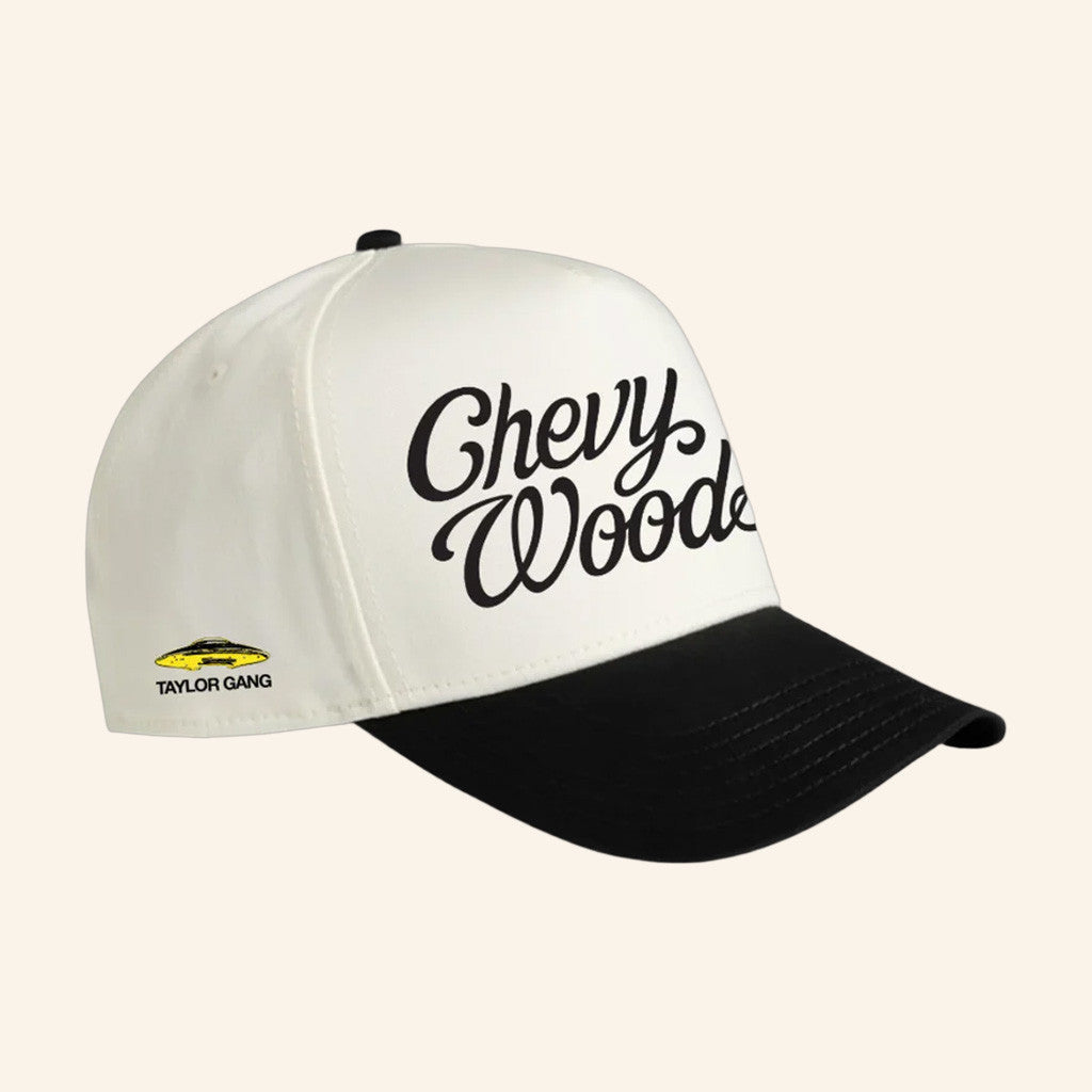 Taylor Gang Merch Chevy Woods Signature Two Tone Hat Gifts For Dudes - Lilybirchmarket
