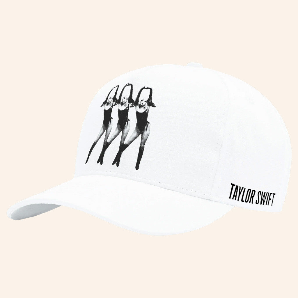 Taylor Swift Merch The Life Of A Showgirl Shiny Bug Hat Cool Gifts For Music Lovers - Lilybirchmarket