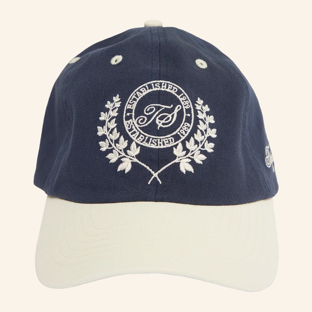 Taylor Swift Merch TS Established 1989 Embroidered Hat Best Gift For Swifties - Lilybirchmarket