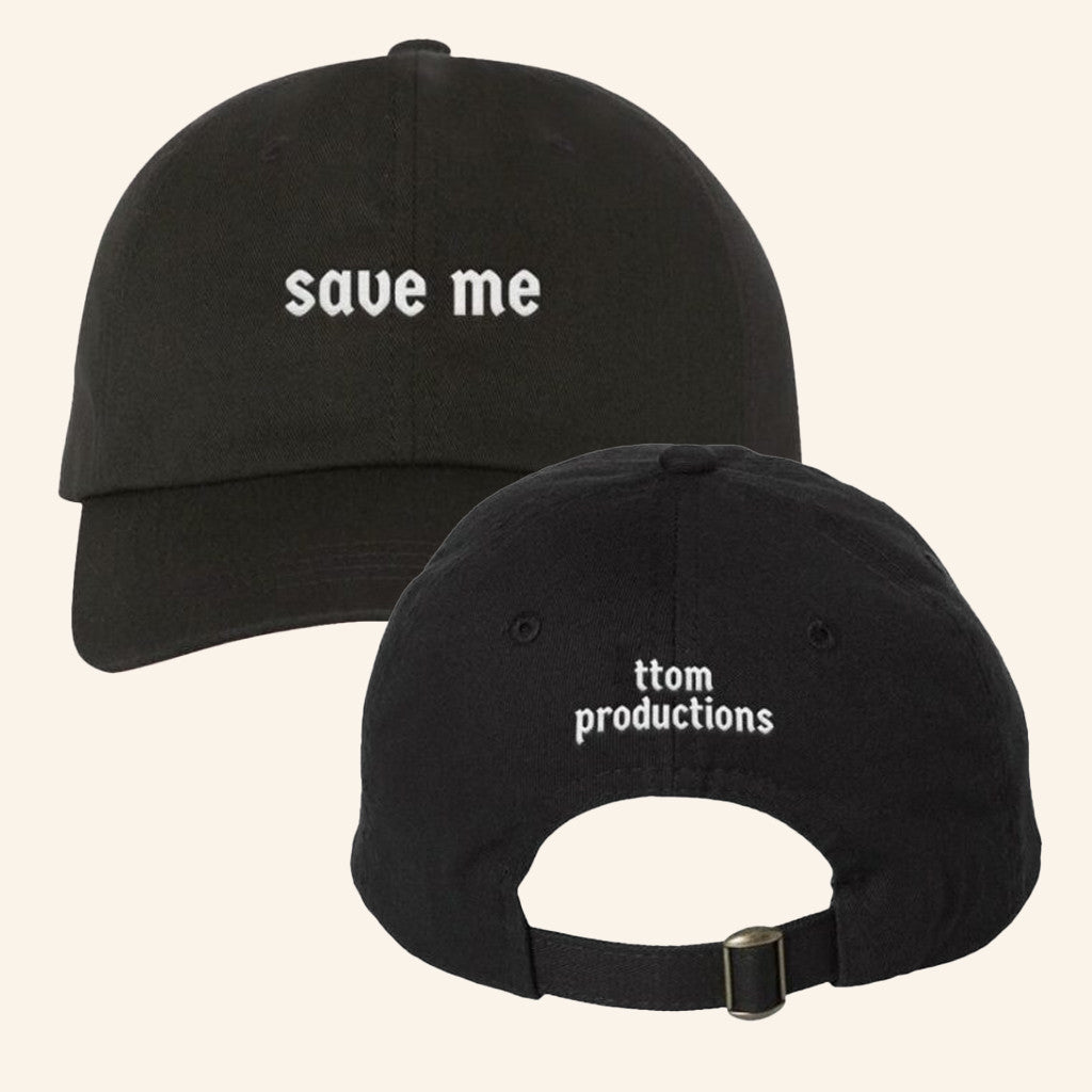 Taylor Tomlinson Merch Save Me Hat Gifts For Stand Up Comedy Fans - Lilybirchmarket