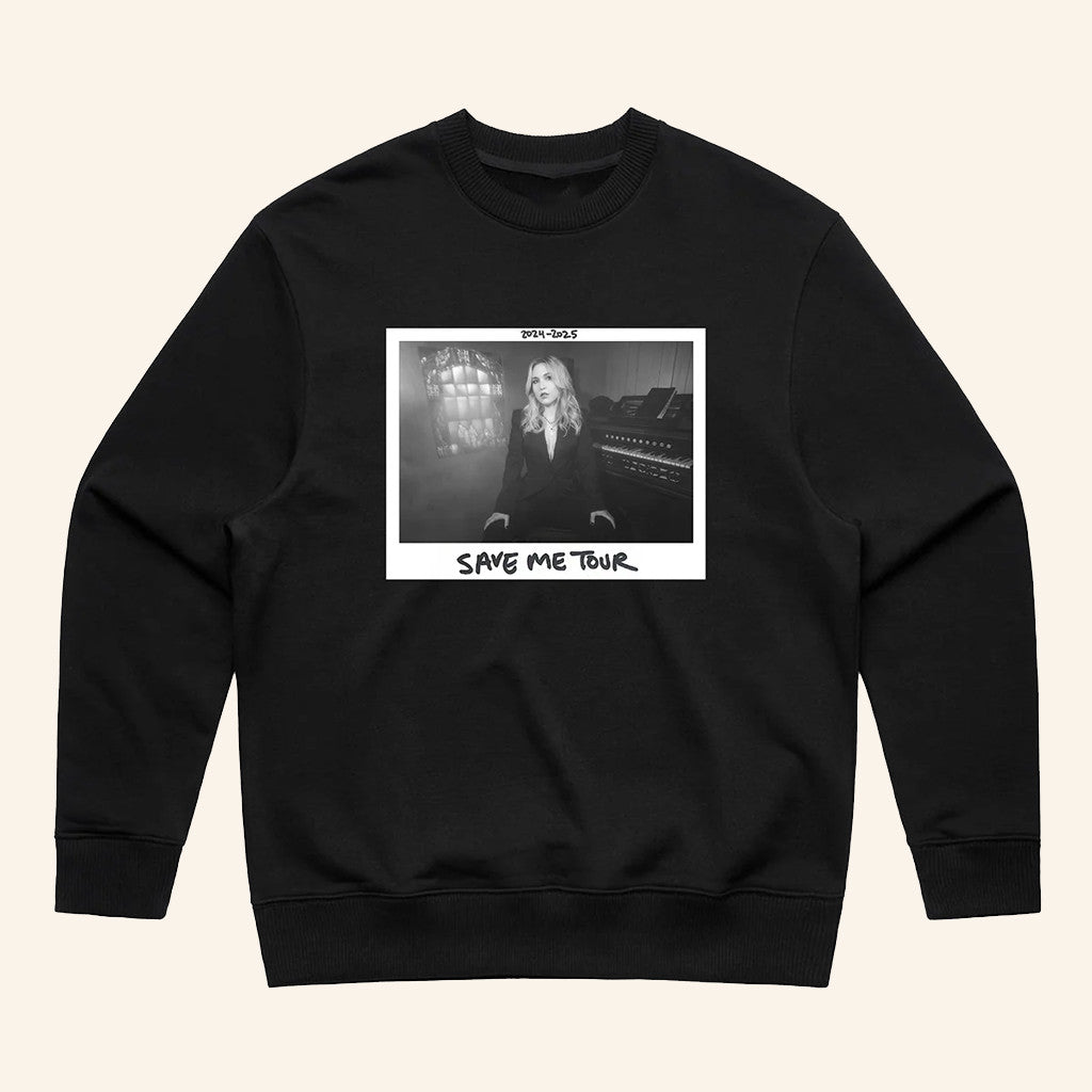 Taylor Tomlinson Merch Save Me Tour Sweatshirt Gifts For Comedy Fans - Lilybirchmarket