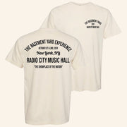 TBY Tour Merch TBY Radio City Music Hall T-Shirt Best Gifts For Boyfriend - Lily Birch Market