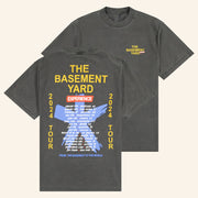 TBY Tour Merch The Basement Yard Experience Tour 2024 T-Shirt Gifts For My Husband - Lily Birch Market