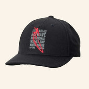 TCSurf Merch Eddie Would Go Hat Embroidered Christmas Gift Ideas For Dad - Lilybirchmarket