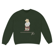 TDE Merch Doechii Alligator Sweatshirt Top Dawg Entertainment Merch Top 10 Father's Day Gifts - Lilybirchmarket