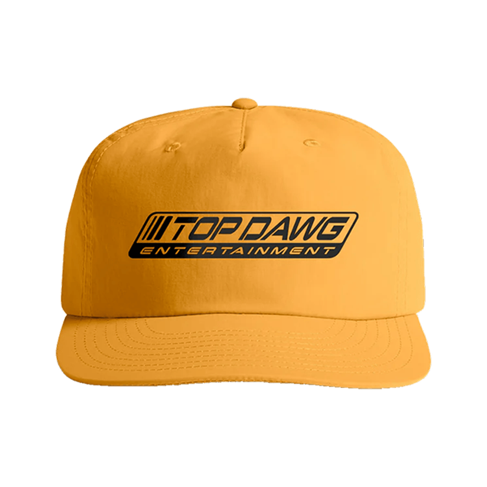 TDE Merch Racing Team Hat Top Dawg Entertainment Merch Meaningful Father's Day Gifts - Lilybirchmarket