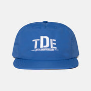 TDE Merch TDE 20th Logo Embroidered Snapback Hat Christmas Gifts For Him - Lilybirchmarket