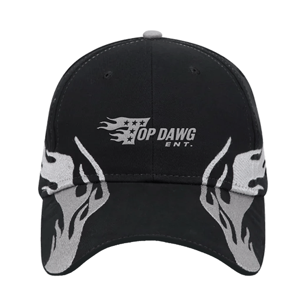 TDE Merch TDE Race Hat Top Dawg Entertainment Merch Father's Day Present Ideas - Lilybirchmarket