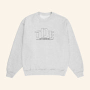 TDE Merch Top Dawg Ent TDE Sweatshirt Christmas Gifts For Guys - Lilybirchmarket