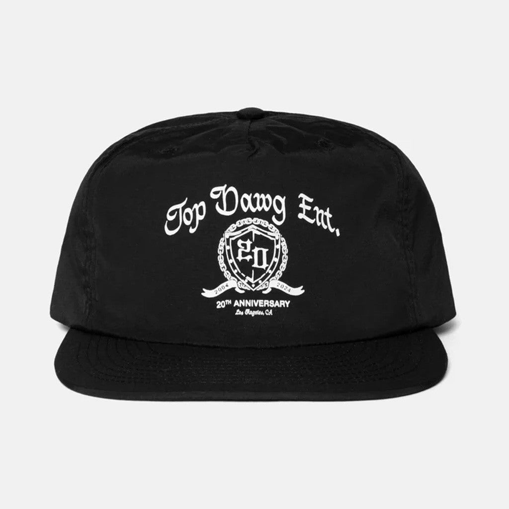 TDE Merch University Snapback Hat Top Dawg Ent Hat Birthday Gift For Husband - Lilybirchmarket