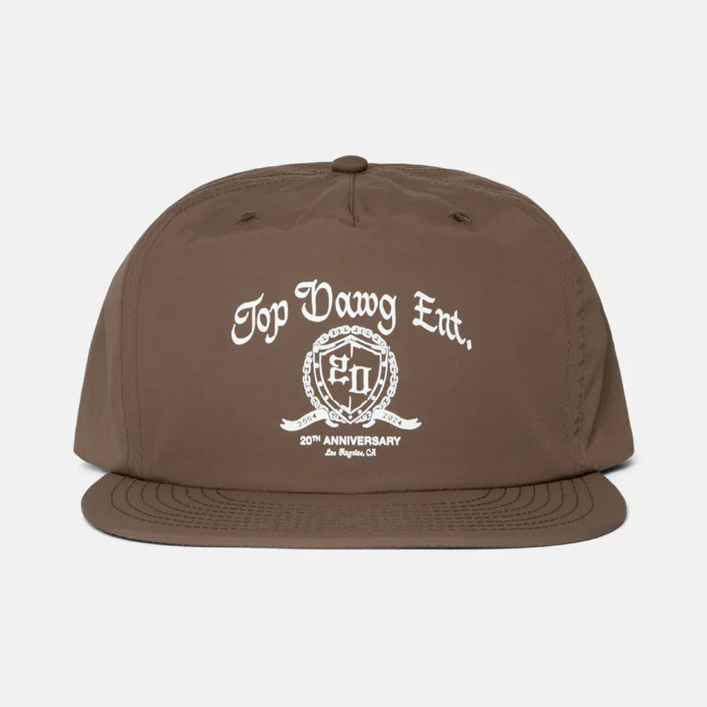 TDE Merch University Snapback Hat Top Dawg Ent Hat Xmas Presents For Him - Lilybirchmarket