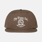 TDE Merch University Snapback Hat Top Dawg Ent Hat Xmas Presents For Him - Lilybirchmarket