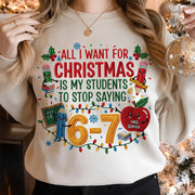 Teacher Life Shirt Personalized Gifts For Teacher - Personalized Funny Christmas Gift For Dad - Lilybirchmarket