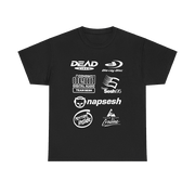 Team Sesh Merch Teamsesh Bones Deadinternet T-Shirt Best Father's Day Gifts For Dad - Lily Birch Market