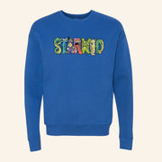 Team Starkid Merch Lords In Black Starkid Logo Sweatshirt Gifts For Friends - Lilybirchmarket