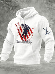 Team USA Ice Hockey 2026 Winter Olympics Hoodie Team USA Merch Clothes Special Fan Gifts - Lilybirchmarket