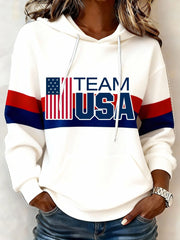 Team USA Olympics Merch 2026 Team USA Hoodie Team USA Merch Gifts For Sports Lovers - Lilybirchmarket