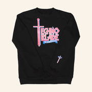 Technoblade Merch 15 Million Subs Crewneck Sweatshirt Christmas Gifts For Her - Lilybirchmarket