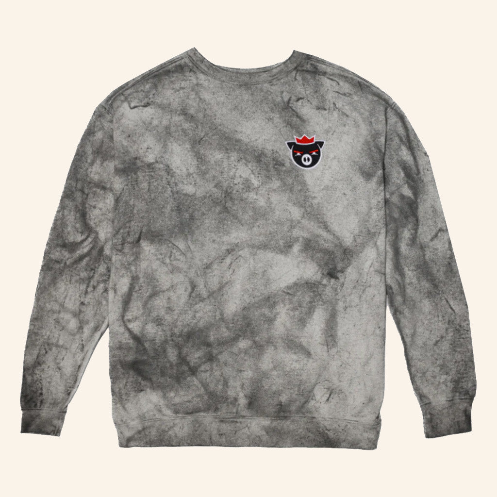 Technoblade Merch Agro Pig Sweatshirt Christmas Gifts For Friends - Lilybirchmarket