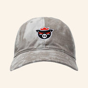 Technoblade Merch Agro Pig Tie Dyed Embroidered Hat Christmas Gifts For Him - Lilybirchmarket