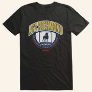 Ted Lasso Merch AFC Richmond Emblem T-Shirt Unique Gits For Dad - Lily Birch Market