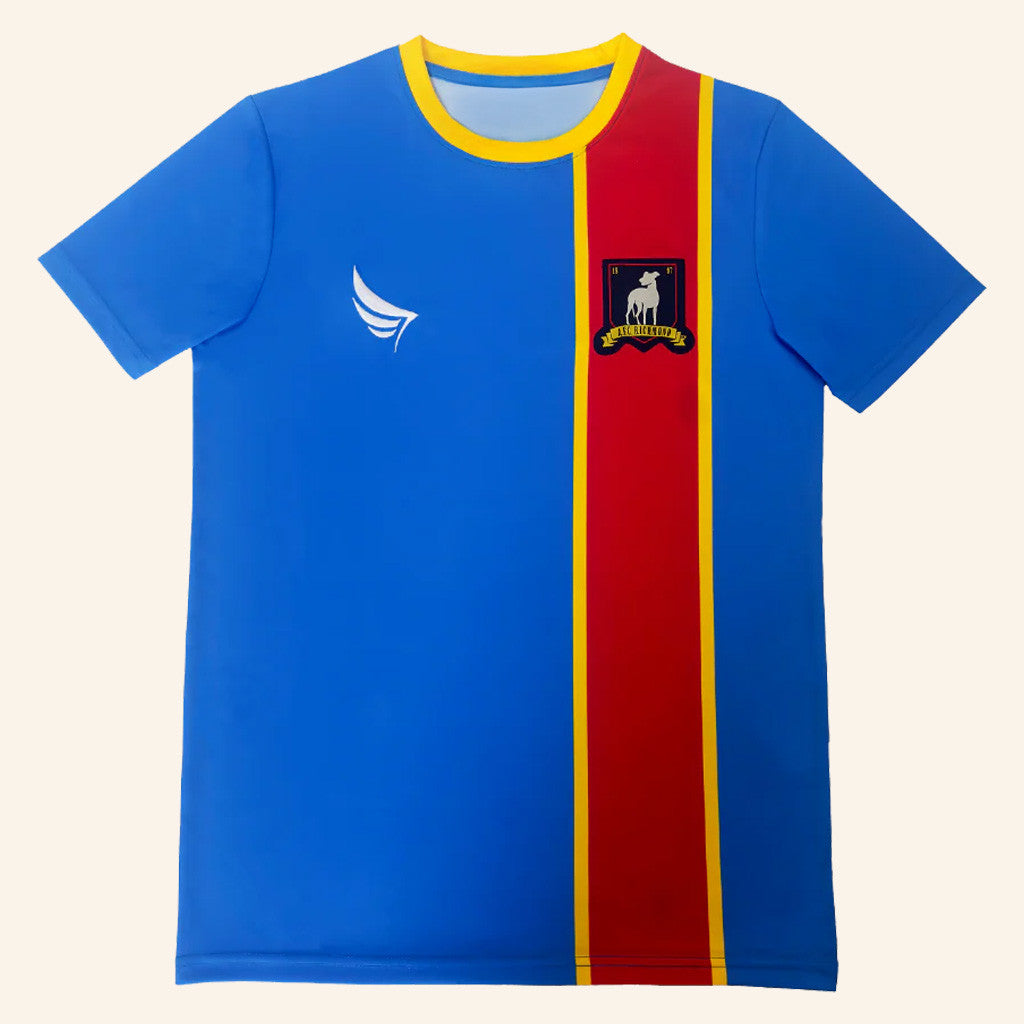 Ted Lasso Merch AFC Richmond Home Season 1 And 2 Jersey Gifts For Him - Lily Birch Market