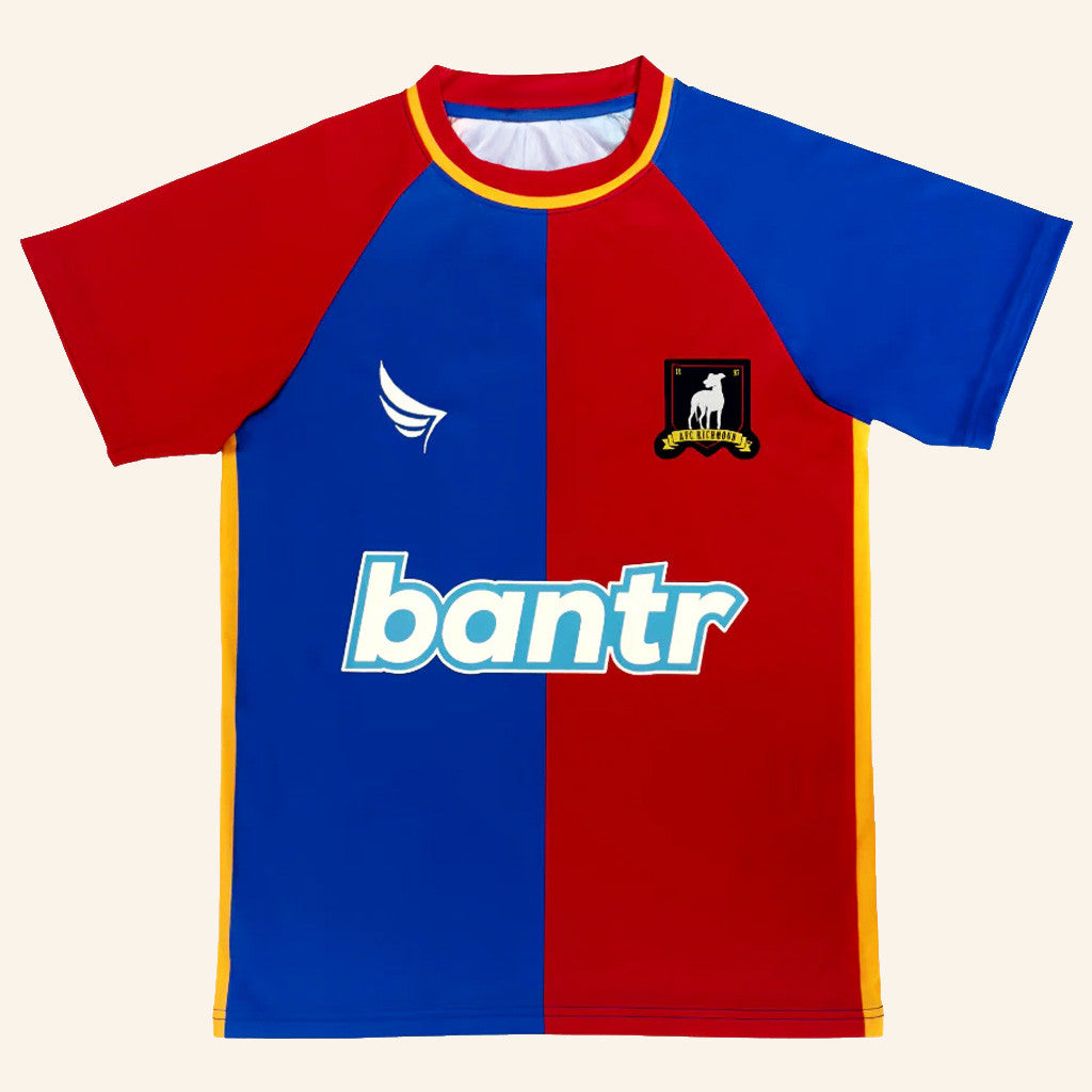 Ted Lasso Merch AFC Richmond Home Season 3 Jersey Unique Gifts For Husband - Lily Birch Market