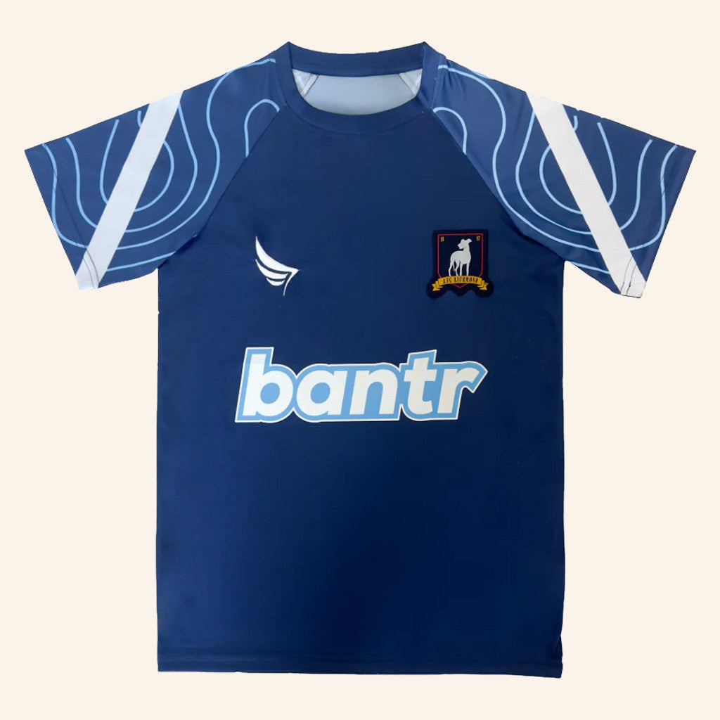 Ted Lasso Merch AFC Richmond Home Season 3 Jersey Unique Gifts For Husband - Lily Birch Market