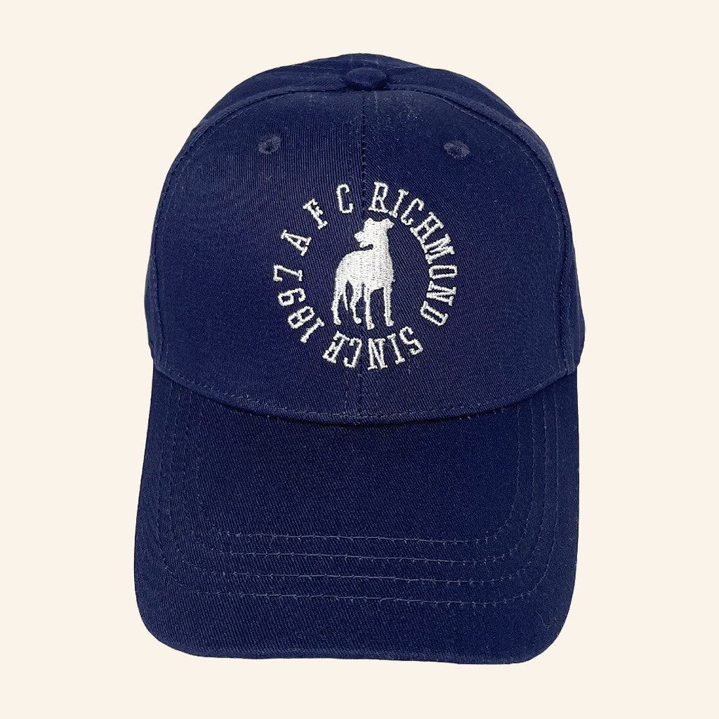 Ted Lasso Merch AFC Richmond Since 1897 Embroidered Hat Gifts For Dad - Lilybirchmarket