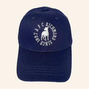Ted Lasso Merch AFC Richmond Since 1897 Embroidered Hat Gifts For Dad - Lilybirchmarket