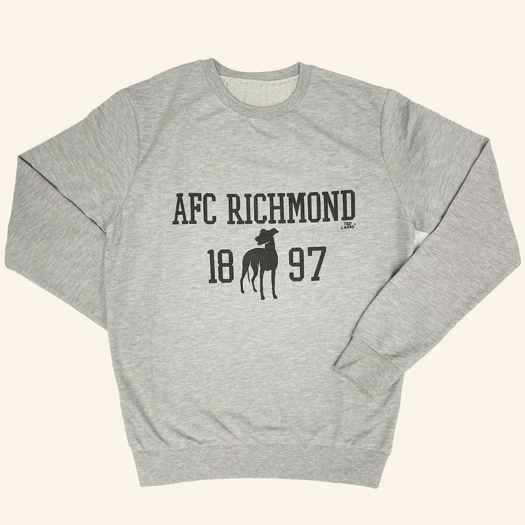 Ted Lasso Merch AFC Richmond Sweatshirt Great Gifts For Husband - Lilybirchmarket
